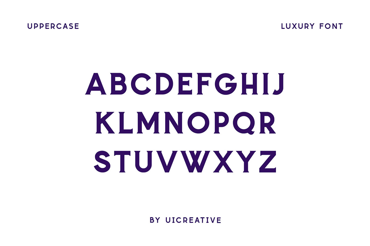 Rough Riders Modern Textured Font, a Serif Font by UICreative (Photo 8 of 13)