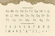 Vioncra, a Handwritten Font by graphicook (Thumbnail 3 of 10)
