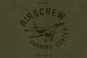 Brave Brigade - Tactical Display Fon, a Sans Serif Font by Invasi Studio (Thumbnail 8 of 10)
