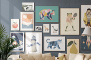 Prints for boys, a Background Graphic by Purple (Thumbnail 5 of 11)