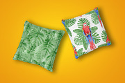 Watercolor tropical patterns, a Pattern Graphic by AV Design (Thumbnail 3 of 7)