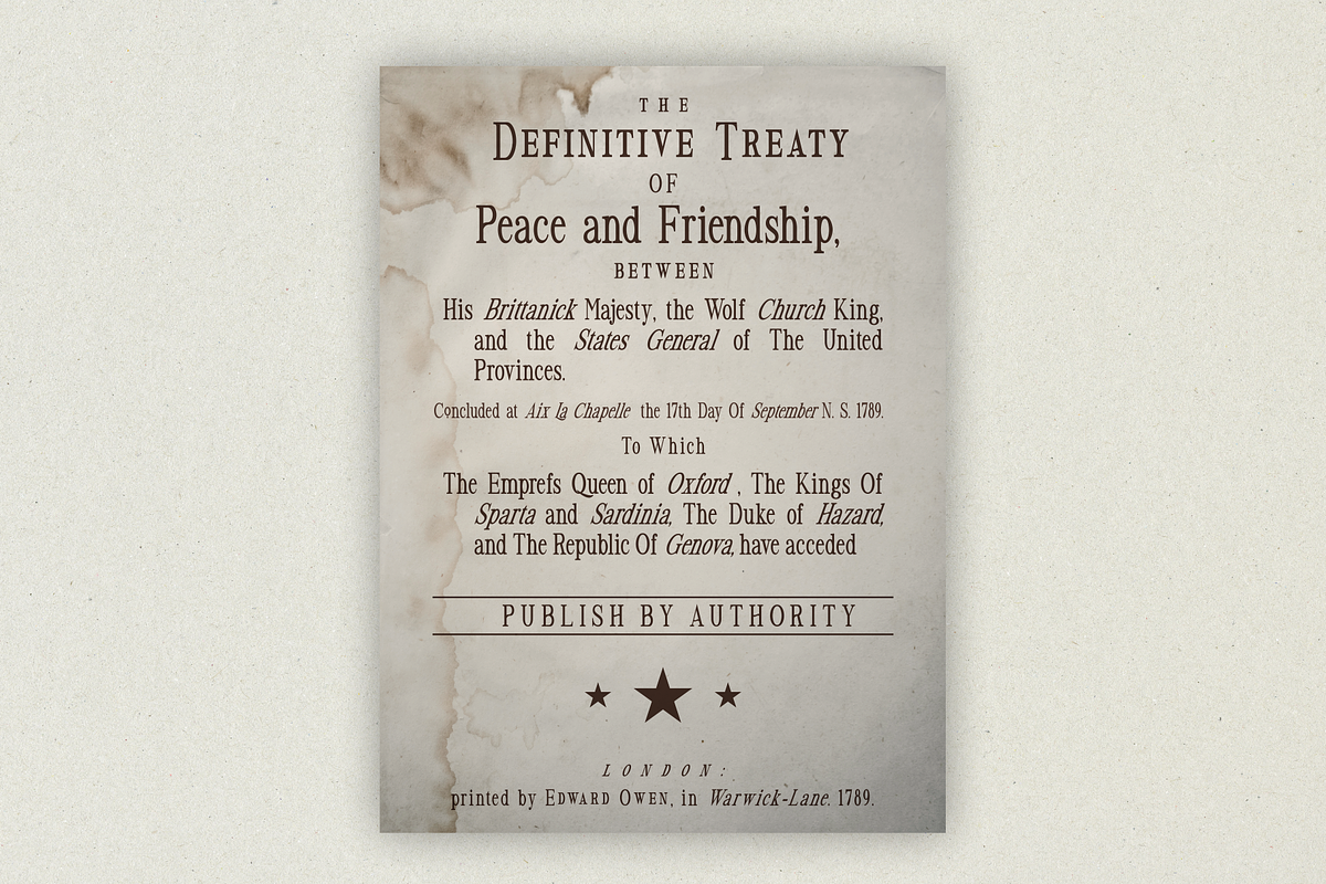 La Petite Gazette - Serif Typeface, a Serif Font by takoliko (Photo 8 of 12)