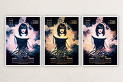 Black Night 5, a Flyer Template by What a Story (Thumbnail 2 of 5)