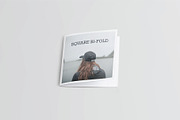 Square Greeting Card Mock-Ups, a Print Template by Mockstore (Thumbnail 7 of 11)