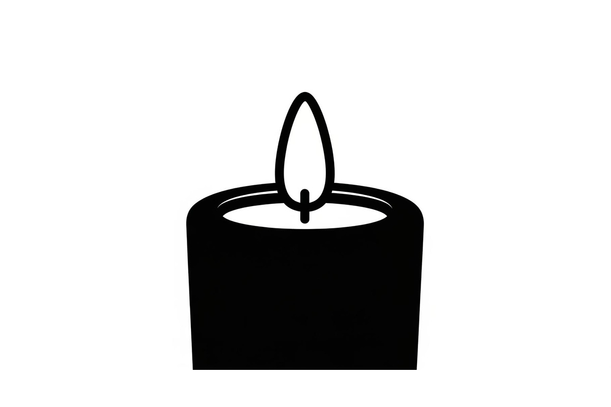Candle Silhouette Vector Bundle, an Illustration by jahid234 (Photo 19 of 51)
