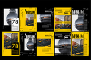 10 Fully Editable Typographic Poster, a Graphic by NoSpoon Design (Thumbnail 3 of 8)