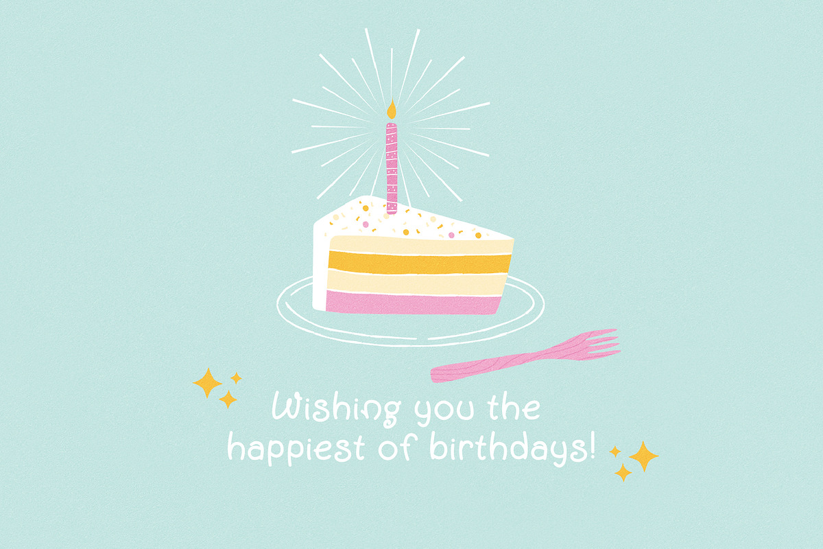 Bright Charm - Handwriting Font, a Handwritten Font by Kaya Fonts (Photo 2 of 30)