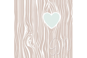 Wood Grain Patterns Woodland Wedding