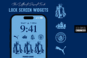 Man City Theme Pack | Home Kit, an Icon by IconsEngineer (Thumbnail 6 of 11)
