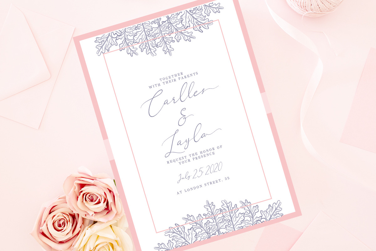 hillary lovely script, a Script Font by Say Studio (Photo 10 of 13)