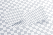 Square Invitation & Greeting Mockup, a Print Template by coloformia (Thumbnail 6 of 11)