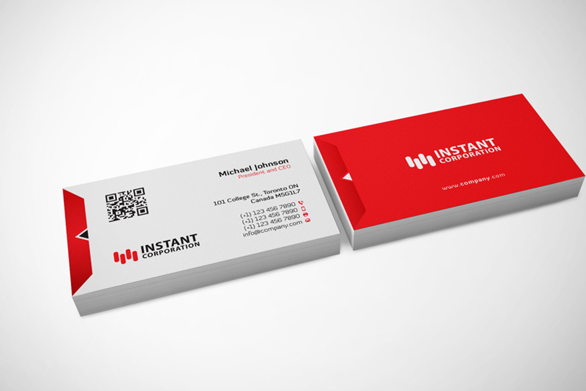 Corporate Stationery, a Stationery Template by RQ Designs (Photo 2 of 7)