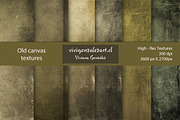 Old canvas textures, a Texture Graphic by ViviGonzalezArt (Thumbnail 1 of 4)