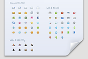 230+ Colored Minicons, an Icon by Pixlsby.me (Thumbnail 3 of 5)