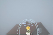 Cottagecore Clipart Frames Posters, a Decorative Illustration by whiteheartdesign (Thumbnail 12 of 21)