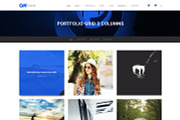 OnWave — Multipurpose PSD Template, a Websites & App Template by ScienteCraft (Thumbnail 12 of 51)