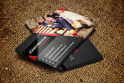 100 Modern Business Card Bundle, a Business Card Template by GraphicsEgg (Thumbnail 68 of 102)