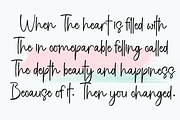 Stay Strong, a Handwritten Font by InermediaSTUDIO (Thumbnail 7 of 8)