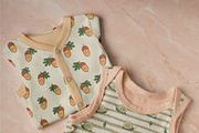 Baby textile prints collection, a Pattern Graphic by GooseFrol (Thumbnail 5 of 33)