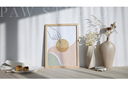 Video Photo Frame Mockup 3x4 MP4 vff, an Advertising Mockup by PawMockups (Thumbnail 6 of 12)