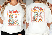 Funny Goose Bikini Mirror PNG, a Seasonal Illustration by OK Design (Thumbnail 4 of 5)