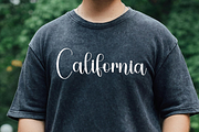 White, a Handwritten Font by FreshTypeINK (Thumbnail 7 of 8)