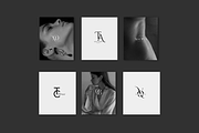 Canva modern brand logo, a Branding & Logo Template by Uyava Space (Thumbnail 2 of 8)