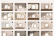 Frame Mockup Kit, a Household Mockup by Ruben Stom (Thumbnail 23 of 23)