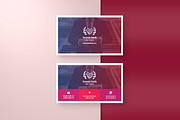 30 Business Cards Bundle Vol.1, a Business Card Template by Smashing_Studio (Thumbnail 8 of 31)