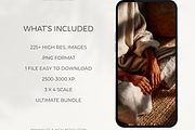40 Neutral Yoga Stock Photos, a Photo by OliveAtelierCo (Thumbnail 5 of 8)