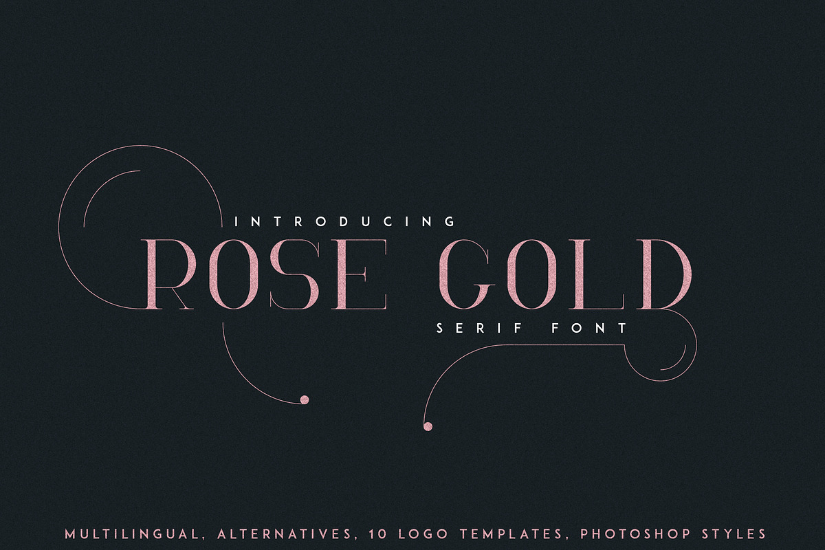 Massive Font Bundle - 197 fonts, a Script Font by VP Fonts (Photo 46 of 55)