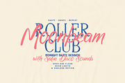 Softspoken Serif, Sans, Script Fonts, a Script Font by VP Fonts (Thumbnail 4 of 18)