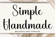 Minimalist Handmade, a Handwritten Font by FreshTypeINK (Thumbnail 4 of 8)
