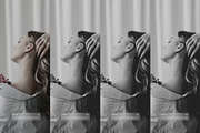 Ilford Delta 3200, a Preset Add-On by colorituals (Thumbnail 2 of 9)