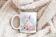 SALE! Fluffy Creatures - Watercolor, a Decorative Illustration by Irina Diasli (Thumbnail 15 of 15)