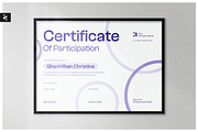 Training Program Certificate, a Stationery Template by Neermana (Thumbnail 1 of 4)