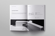 Architecture Portfolio Template, a Brochure Template by ElvinPrint (Thumbnail 8 of 14)