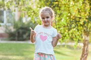 Happy Family T-Shirt Mock-Up, a Shirt Mockup by Freeman Studio (Thumbnail 5 of 13)