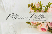 Adora Morgutten - Ink Calligraphy, a Script Font by Myn Type (Thumbnail 7 of 18)