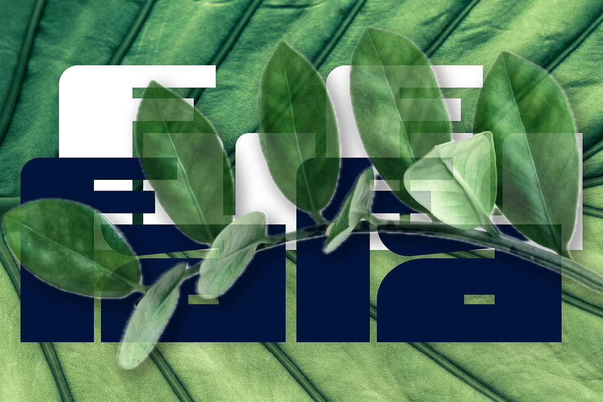 MARDO – Bold Geometric Display, a Sans Serif Font by Erifqizefont (Photo 5 of 10)