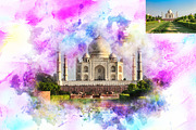 Watercolor Pro Photoshop Action, an Action Add-On by MRI STUDIO (Thumbnail 10 of 14)