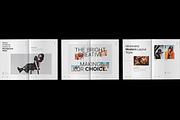 AURA Brochure Portfolio Template, a Brochure Template by TemplateFolio-Shop (Thumbnail 11 of 18)