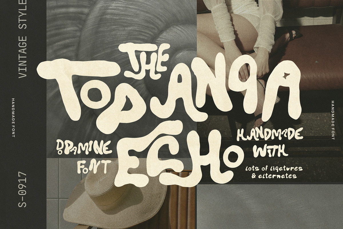 Bold Handwritten Dopamine Font, a Handwritten Font by Laras Wonderland (Photo 11 of 12)