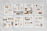 20 LTK Instagram Canva Template, a Social Media Template by Amaré Creative (Thumbnail 5 of 6)