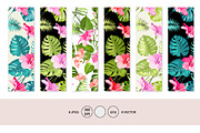 50% OFF! Tropical  jungle, a Pattern Graphic by Kotkoa (Thumbnail 8 of 11)