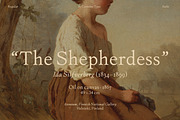 The Ashcombe Hall Oldstyle Serif, a Serif Font by CarmineType (Thumbnail 6 of 24)