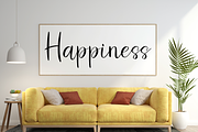 Syahilla, a Script Font by Essentials Studio (Thumbnail 4 of 8)