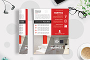 50+ Business Flyers Bundle, a Flyer Template by Imagine Design Studio (Thumbnail 10 of 52)