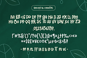Brackoz - Funky Handwriting Font, a Handwritten Font by Grontype (Thumbnail 9 of 9)