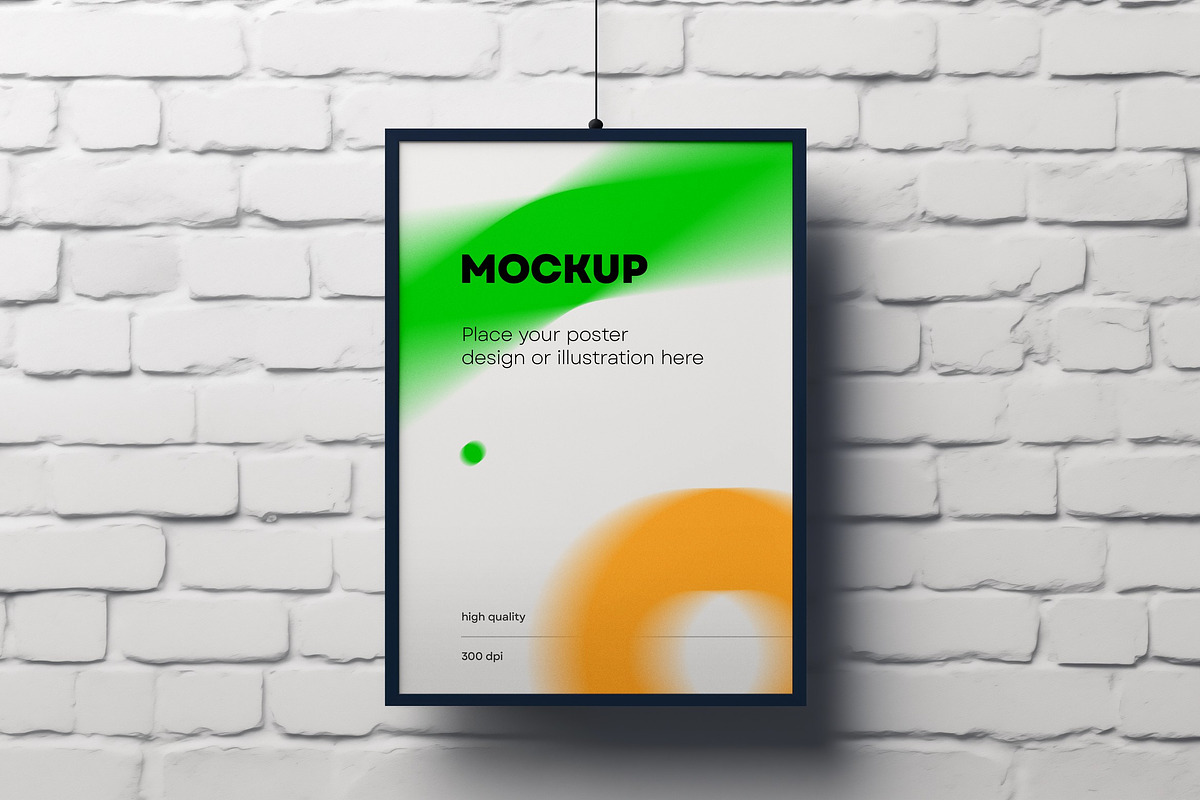 Urban Poster & Facade Mockups, an Advertising Mockup by dpi (Photo 9 of 11)